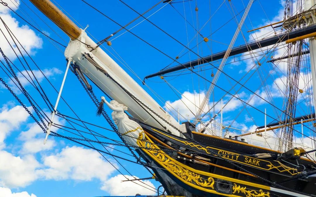 Cutty Sark Entrance Tickets Image 1
