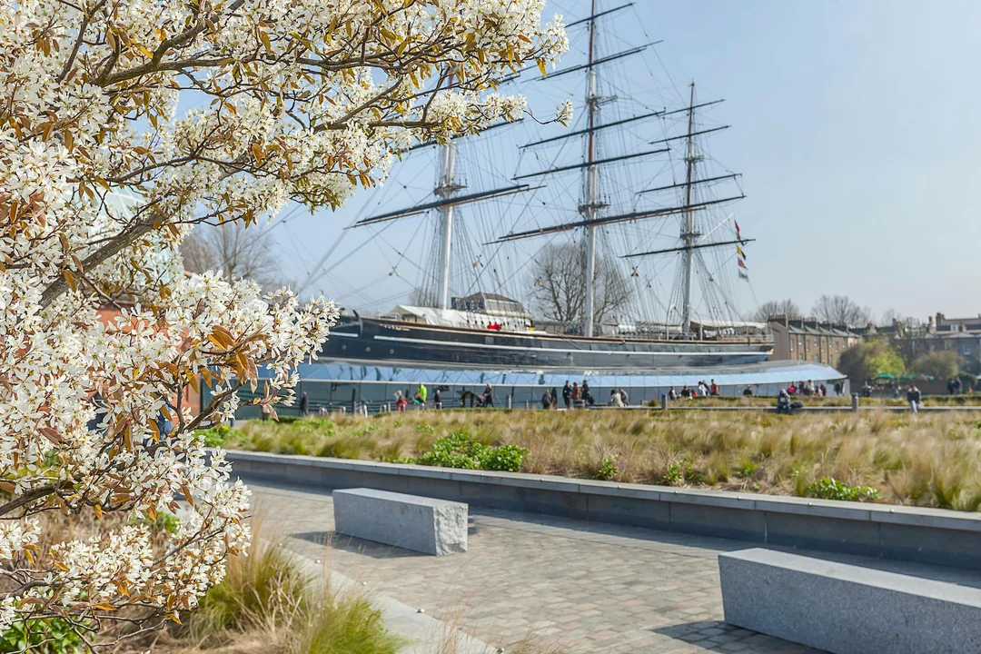 Cutty Sark Entrance Tickets Image 2