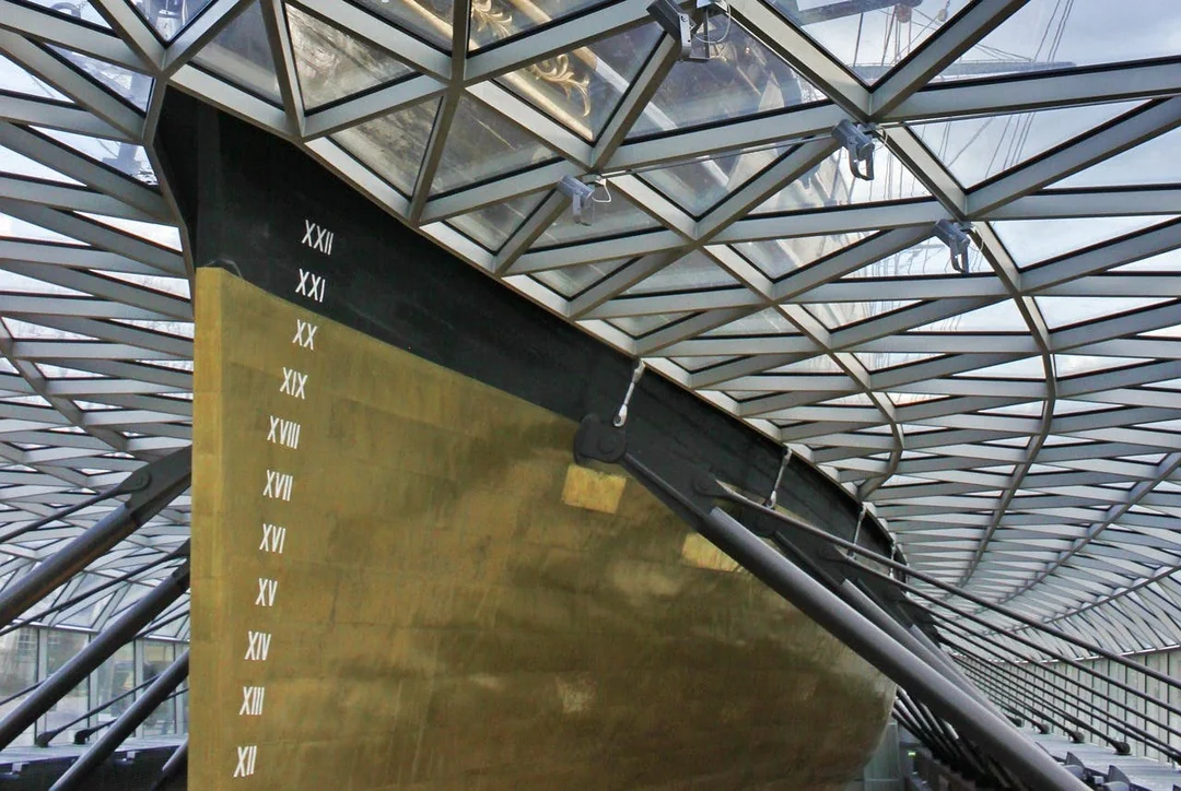 Cutty Sark Entrance Tickets Image 3