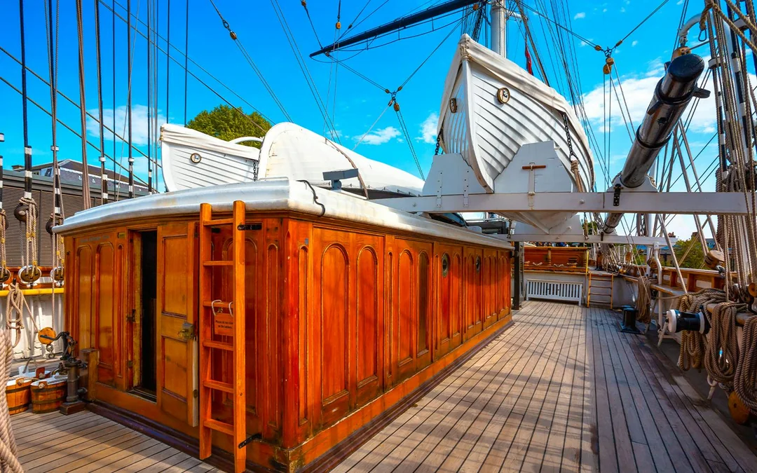 Cutty Sark Entrance Tickets Image 4