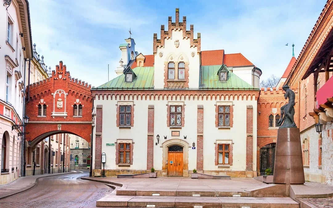 Czartoryski Museum Tickets Image 1