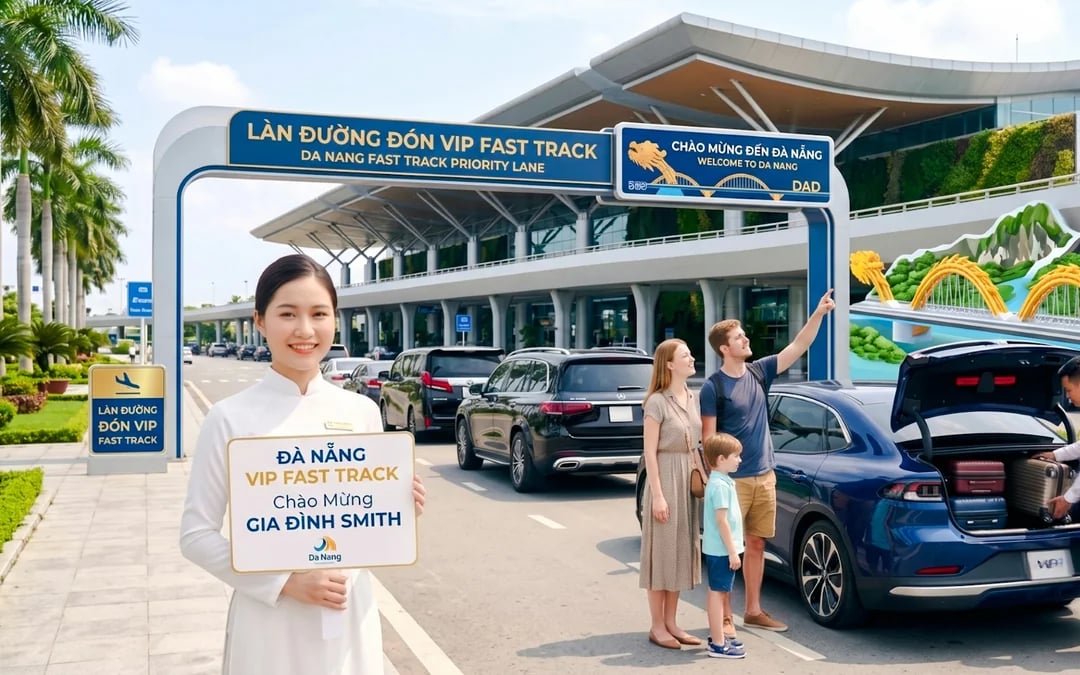 Da Nang Airport Arrival Fast-Track Service Image 1