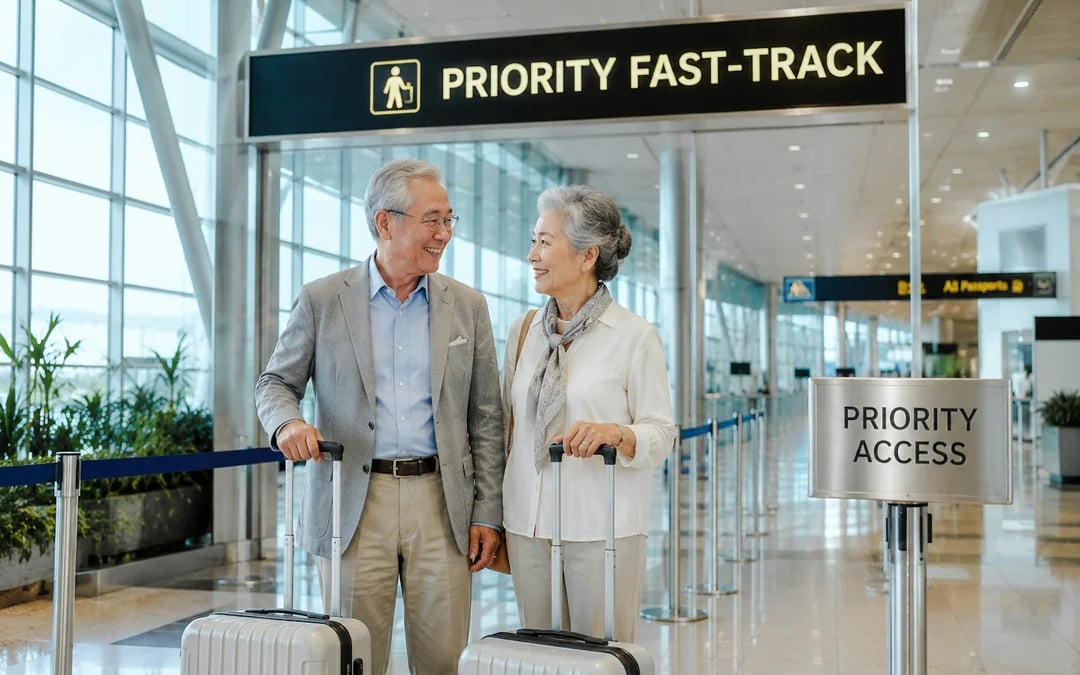 Da Nang Airport Fast Track (DAD) Immigration Service | Arrival and Departure Image 2