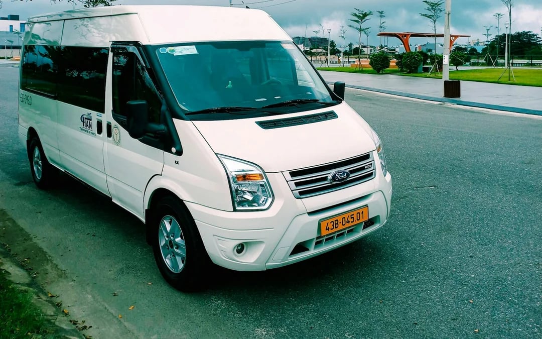 Da Nang Airport VIP Meet & Greet with Fast-Track 5G SIM and Private Hotel Transfer to Da Nang or Hoi An Hotels Image 2
