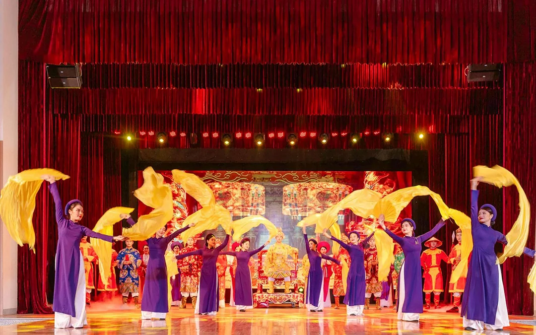 Da Nang Ao Dai Show Admission Tickets Image 7