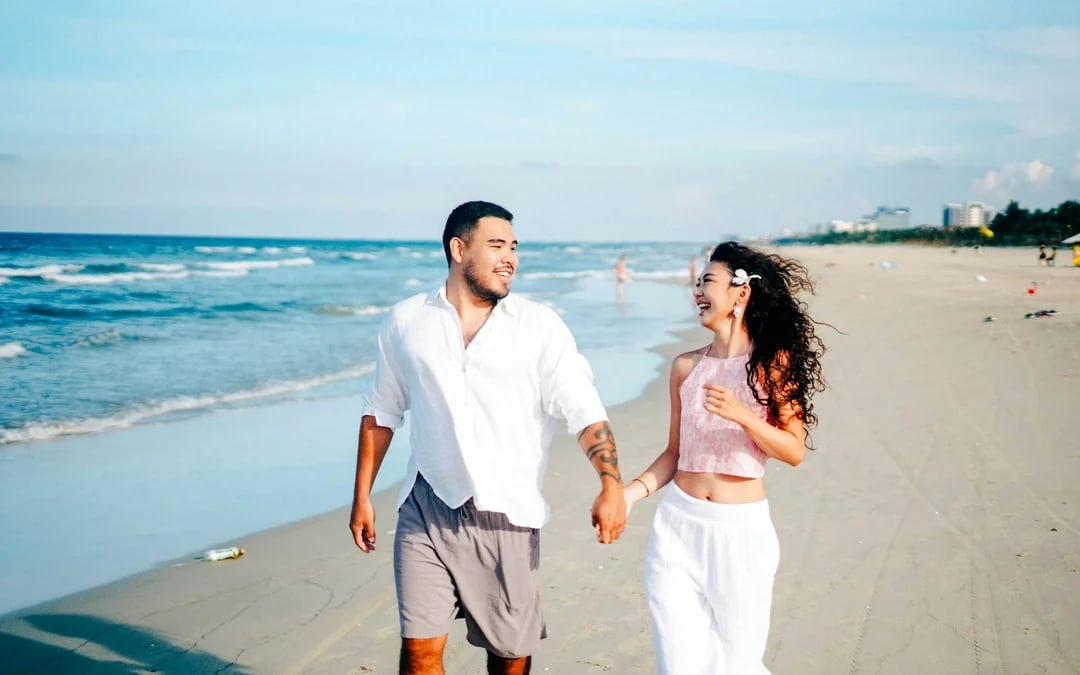 Da Nang: Beach Photoshoot with Professional Photographer Image 5