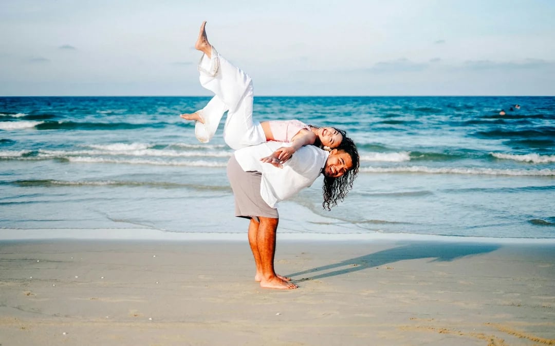 Da Nang: Beach Photoshoot with Professional Photographer Image 6