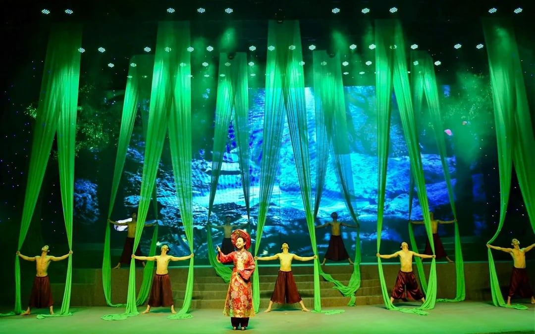 Da Nang Charming Show Tickets Image 1