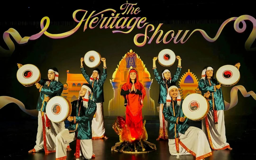 Da Nang Guided Tour with Da Nang Museum Visit, Heritage Show & Michelin-Rated Dinner Image 2