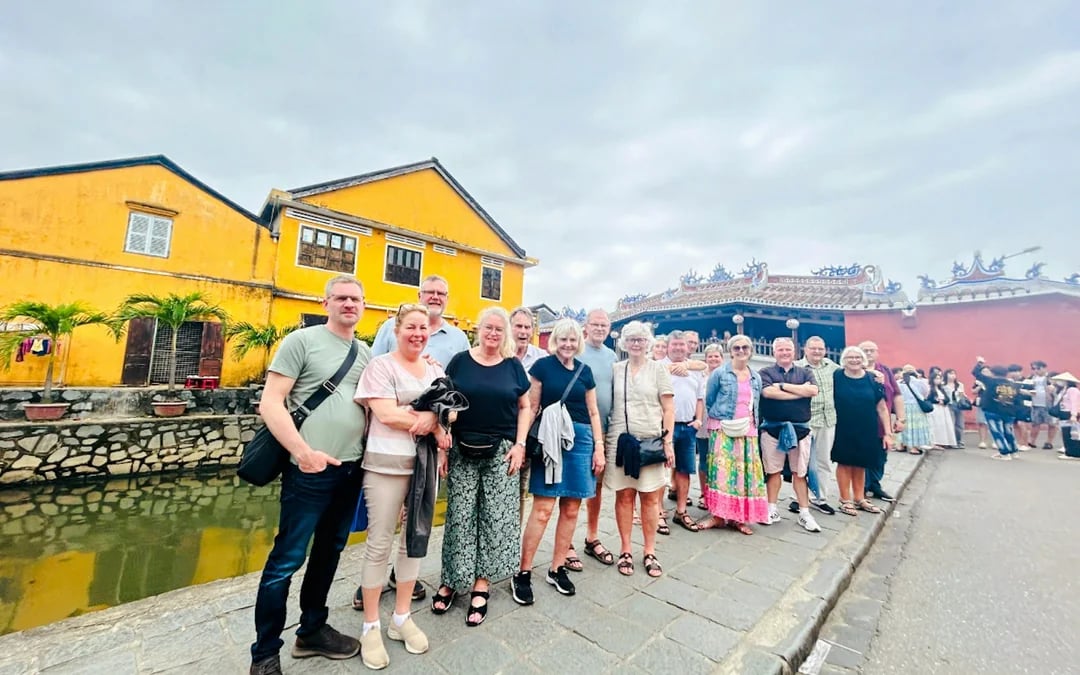 Da Nang or Hoi An Small-Group Tour: Cam Thanh Coconut Forest and Hoi An Ancient Town with Lantern Release Image 1