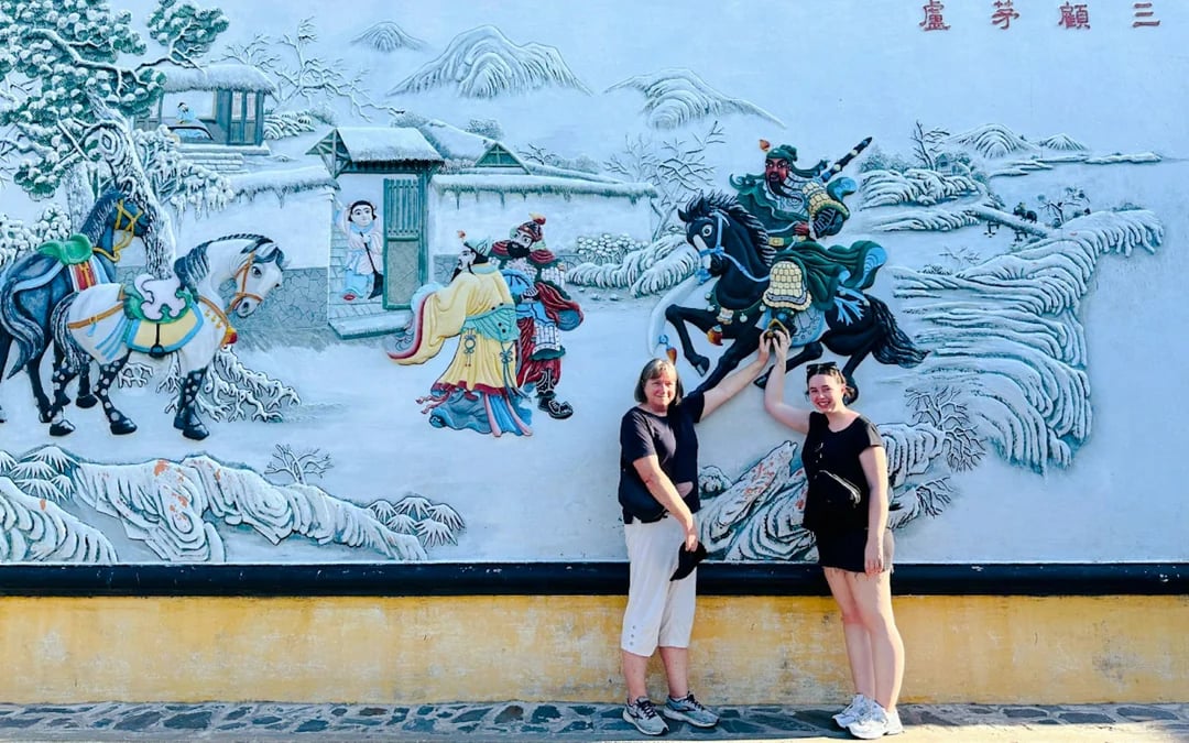 Da Nang or Hoi An Small-Group Tour: Cam Thanh Coconut Forest and Hoi An Ancient Town with Lantern Release Image 4