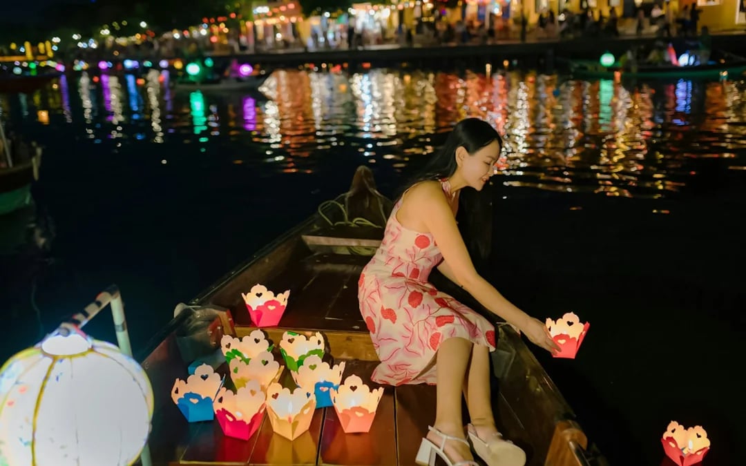 Da Nang or Hoi An Small-Group Tour: Cam Thanh Coconut Forest and Hoi An Ancient Town with Lantern Release Image 7