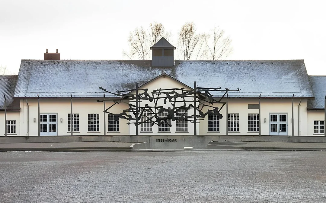 Dachau Concentration Camp Memorial Site Tour Image 1