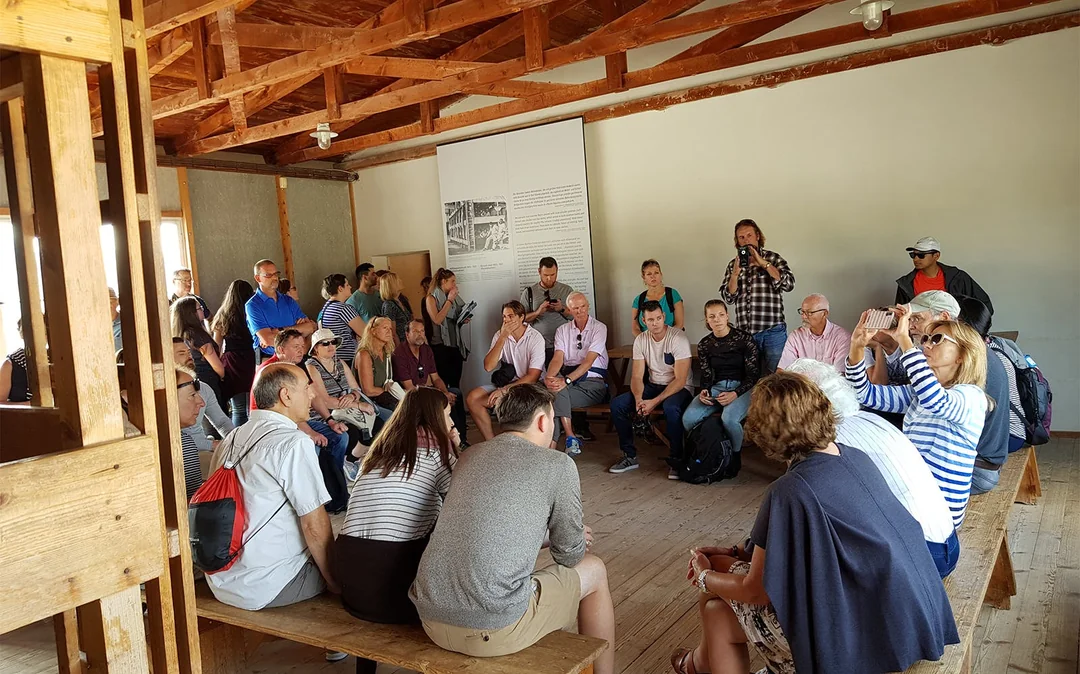 Dachau Concentration Camp Memorial Site Tour Image 3