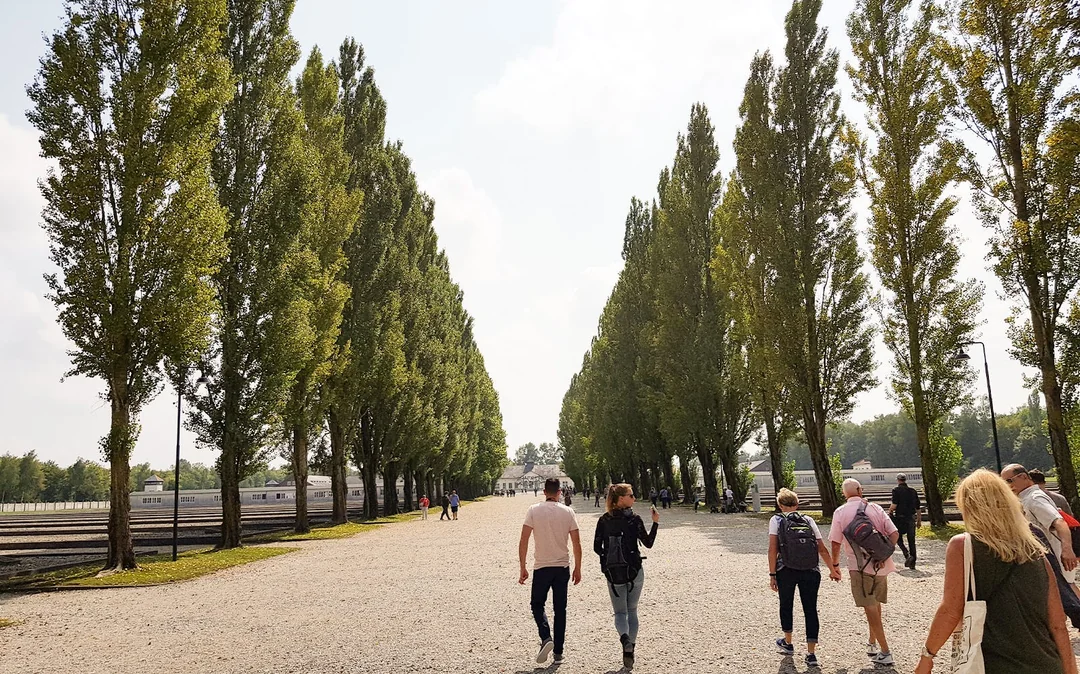 Dachau Concentration Camp Memorial Site Tour Image 4