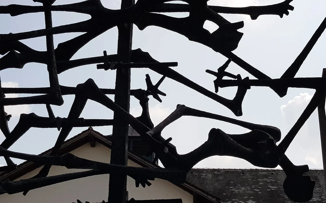 Dachau Concentration Camp Memorial Site Tour Image 5