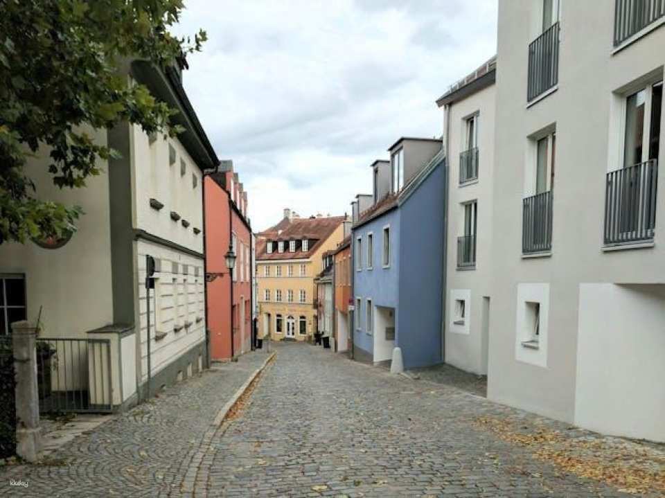 Dachau's rich history and artistic heritage audio tour