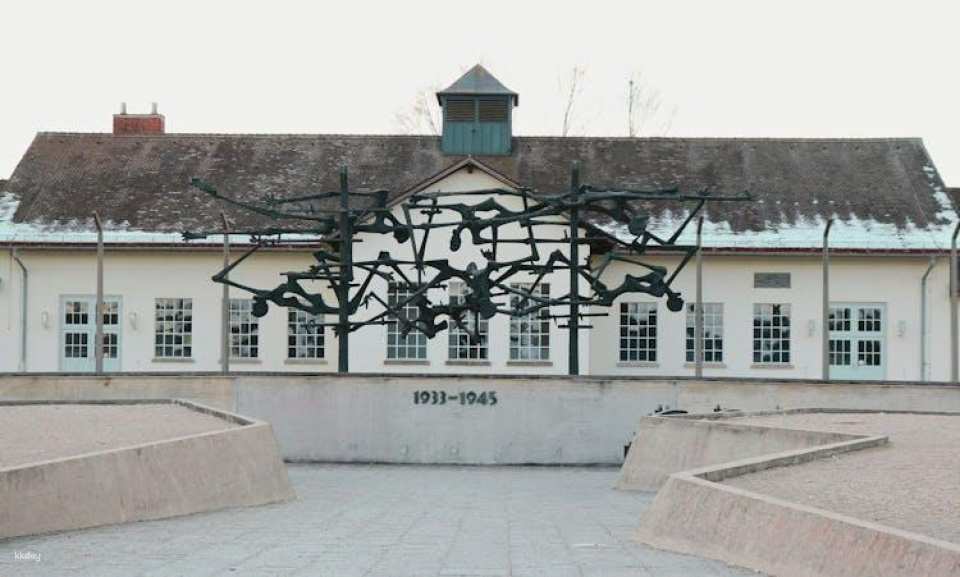 Dachau's rich history and artistic heritage audio tour