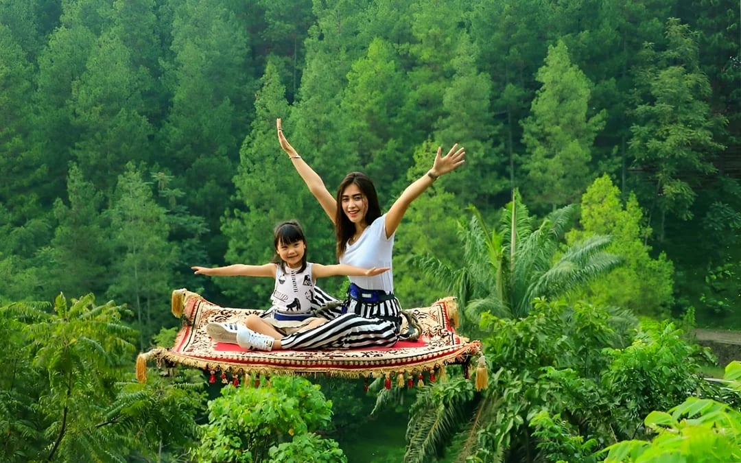 Dago Dreampark Ticket in Bandung Image 1