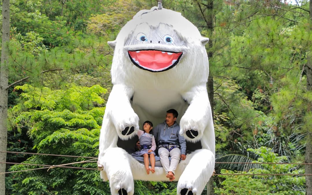 Dago Dreampark Ticket in Bandung Image 4