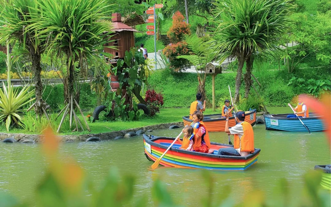 Dago Dreampark Ticket in Bandung Image 5