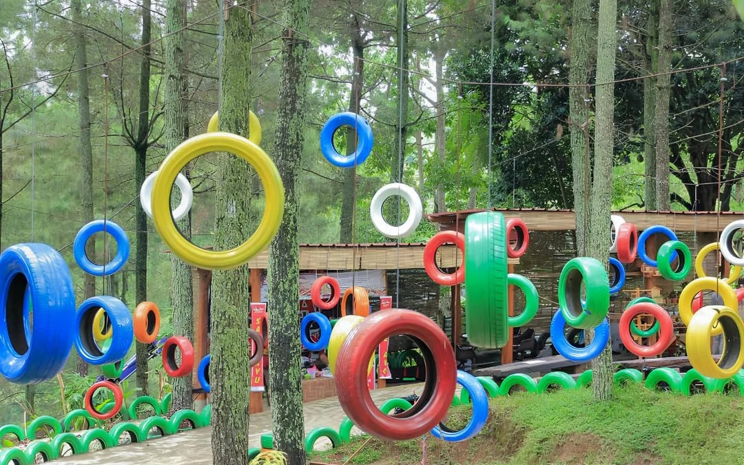 Dago Dreampark Ticket in Bandung Image 6