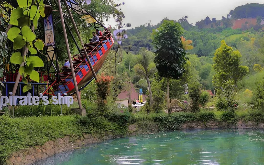 Dago Dreampark Ticket in Bandung Image 7