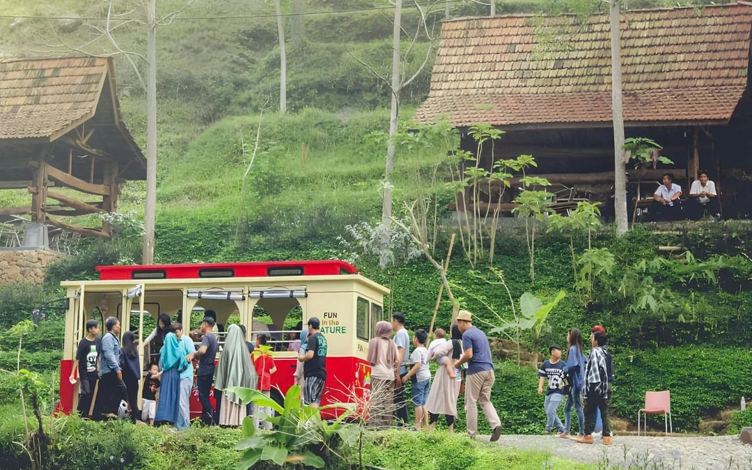 Dago Dreampark Ticket in Bandung Image 8