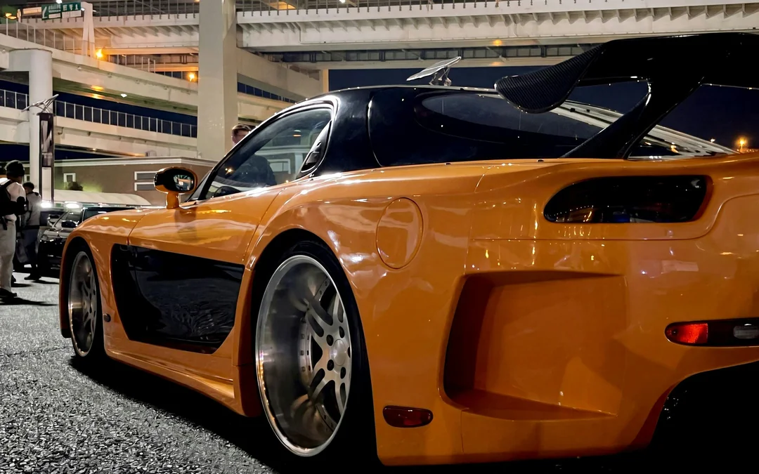 Daikoku PA Night Drive Experience
Image 2
