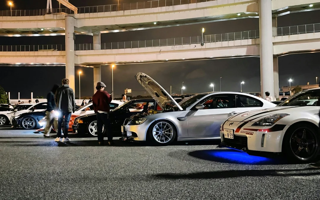 Daikoku PA Night Drive Experience
Image 3