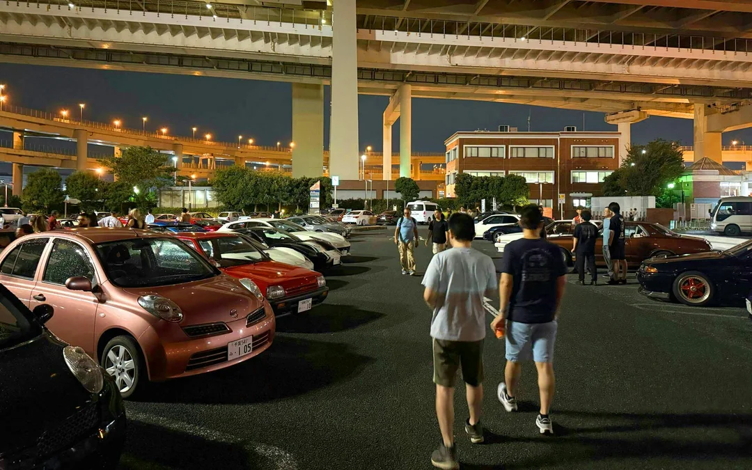 Daikoku PA Night Drive Experience
 Image 4