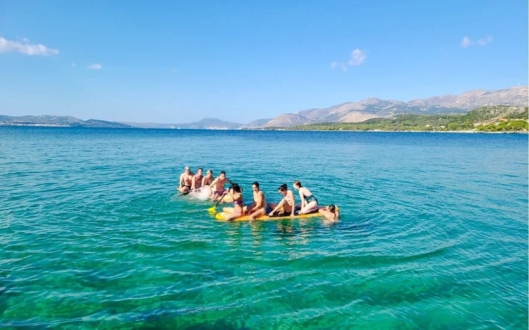 Daily Cruise from Argostoli with Lunch & Wine  Image 7
