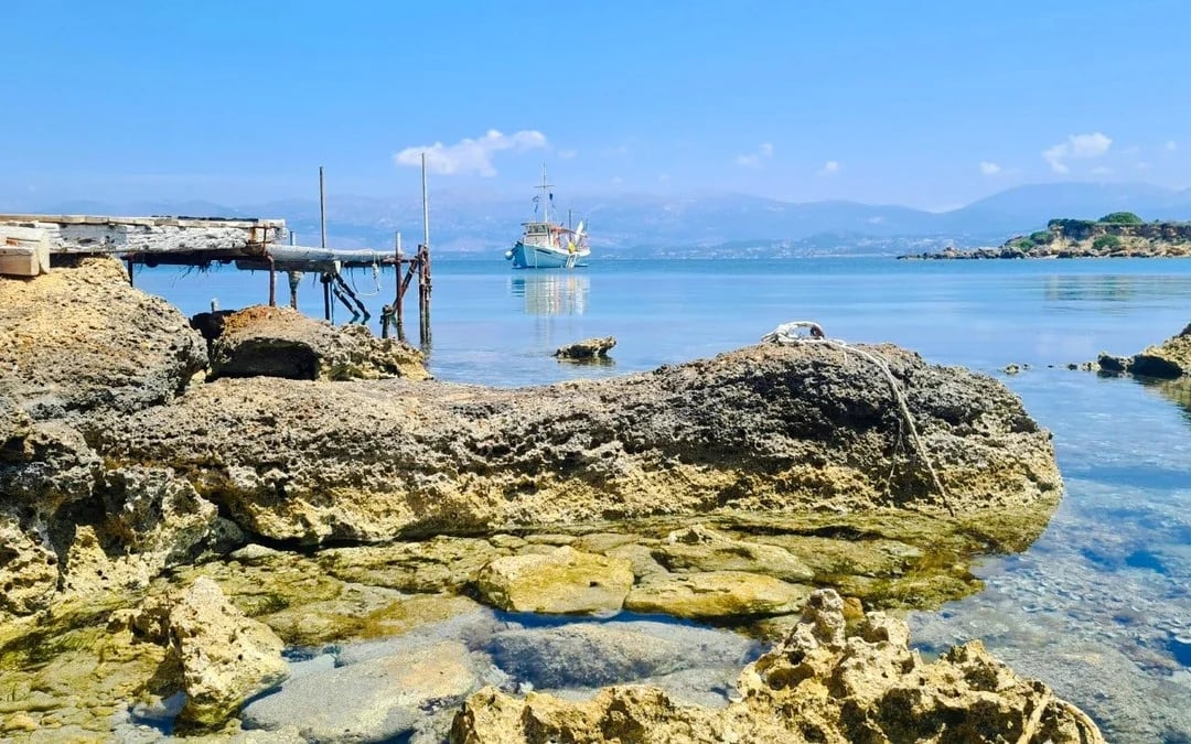 Daily Cruise from Argostoli with Lunch & Wine  Image 8