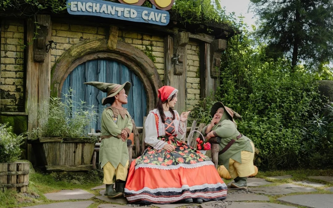 Dairyland Farm Theme Park Puncak Tickets Image 5