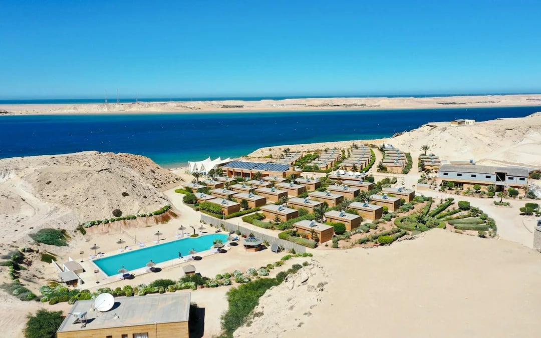 Dakhla Private City 4x4 Tour with Lighthouse and Artisan Workshop Image 4