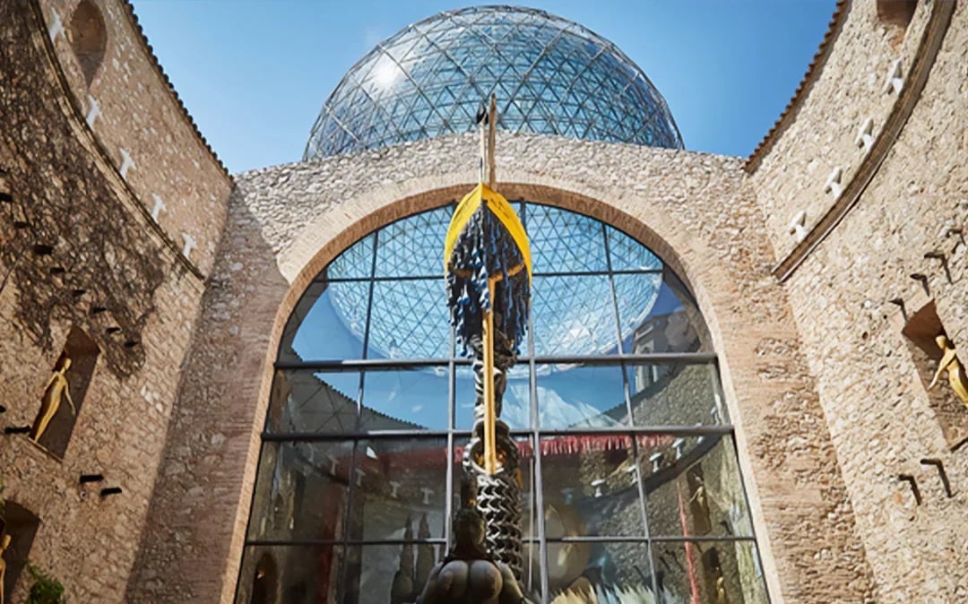 Dali's Figueres and Girona Image 11