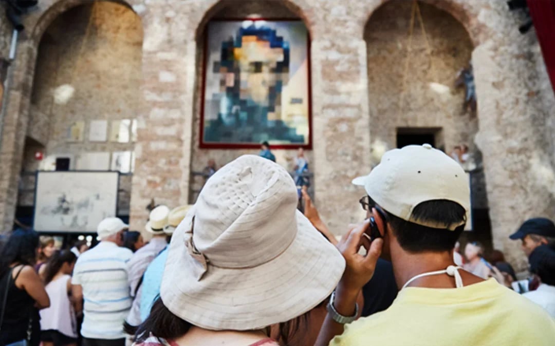 Dali's Figueres and Girona Image 10