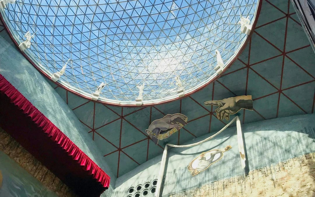 Dalí Theatre-Museum Entry Tickets Image 2
