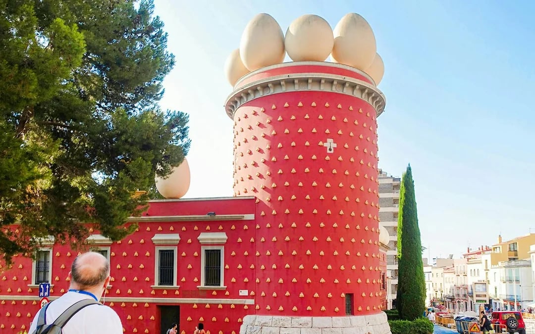 Dalí Theatre-Museum Entry Tickets Image 10