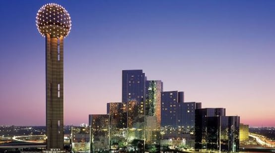 Dallas' Reunion Tower GeO-Deck Observation Ticket
