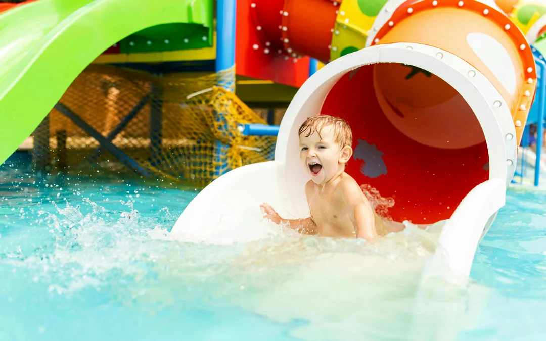 Danialand Aqua Park Tickets with Round-Trip Hotel Transfers Image 3