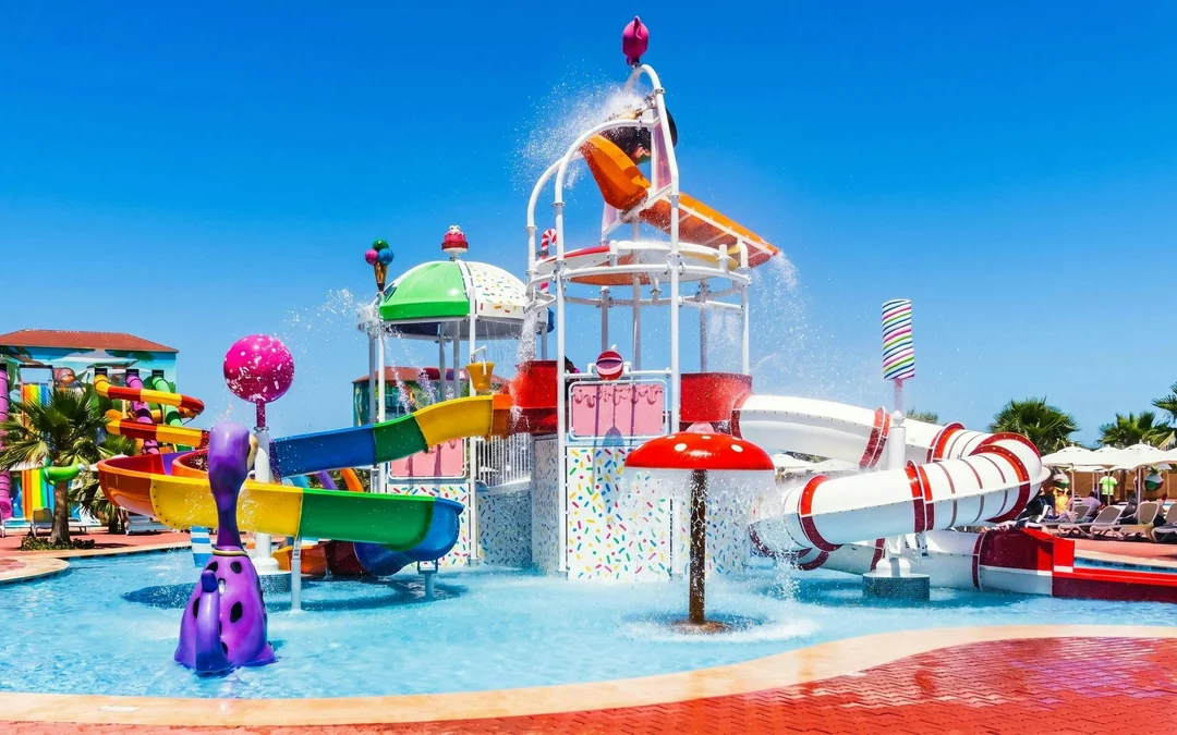Danialand Aqua Park Tickets with Round-Trip Hotel Transfers Image 4