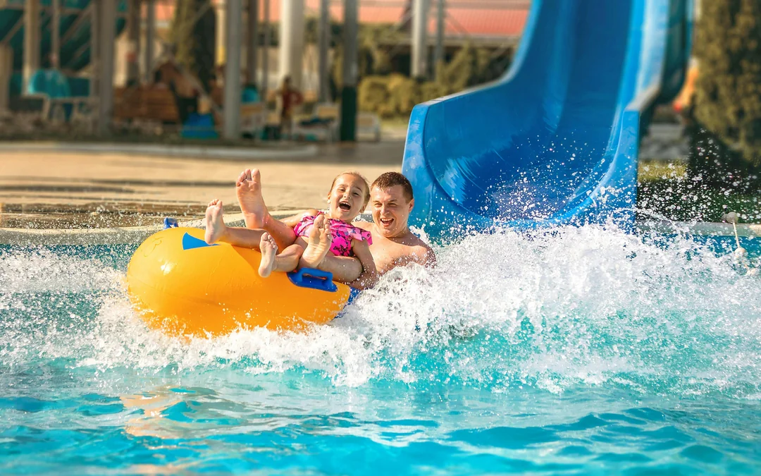Danialand Aqua Park Tickets with Round-Trip Hotel Transfers Image 5