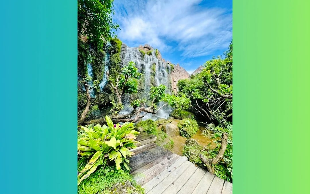 Dantewada Land of Angels Waterfall Park Tickets Image 1
