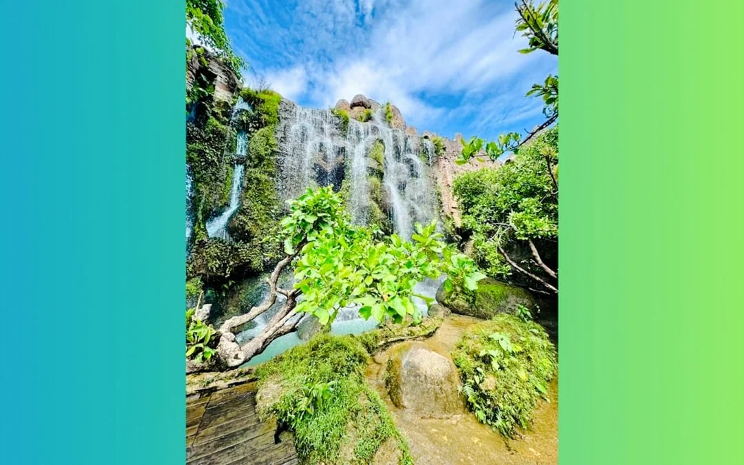 Dantewada Land of Angels Waterfall Park Tickets Image 2