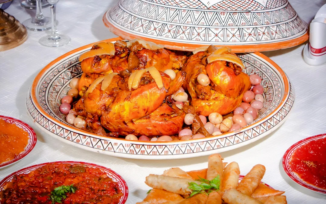 Dar Essalam Dinner Show  Image 3