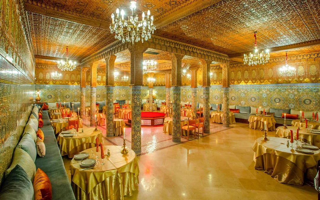 Dar Essalam Dinner Show  Image 4