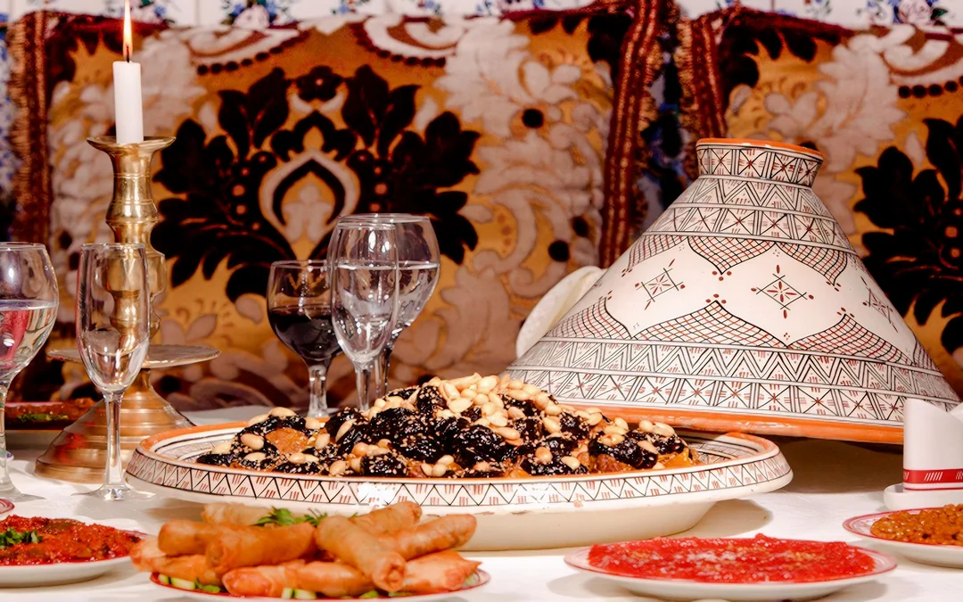 Dar Essalam Dinner Show  Image 5