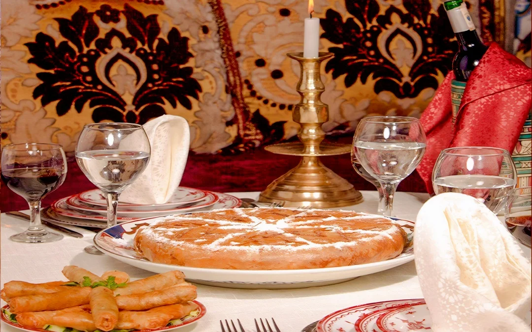 Dar Essalam Dinner Show  Image 7
