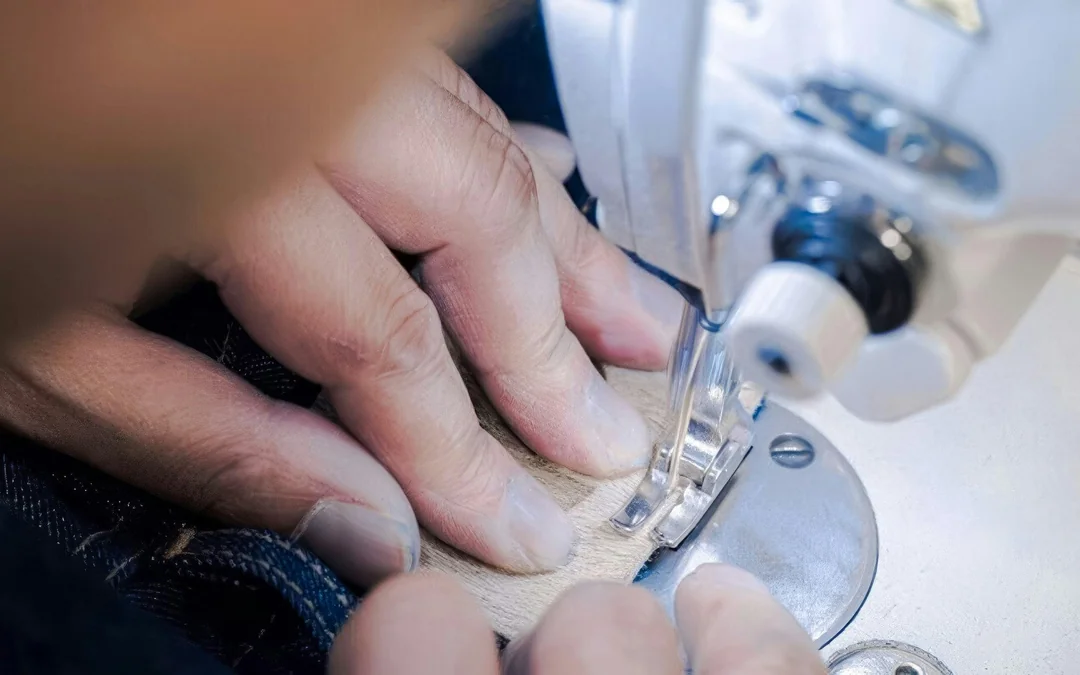 Daruma Jeans-Making Experience in Harajuku, Tokyo Image 2